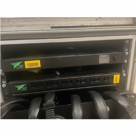 Green Go Communication Intercom Set