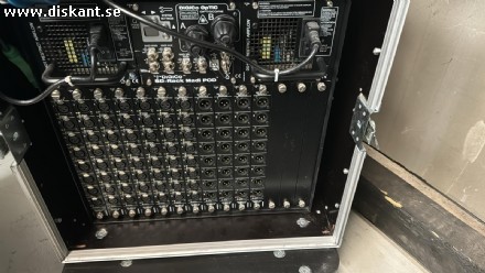 DiGiCo SD Rack
