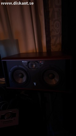 Focal Twin6 Be (senaste modellen) Par i Nyskick