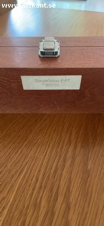 Soundelux E47