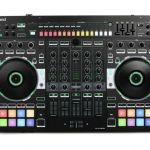 Roland Dj-808 4-Deck Serato Dj Pro Controller