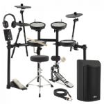 Roland TD-1DMK V-Drums Electronic Drum Kit Bundle