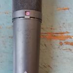 Vintage neumann u 87 mikrofon frn 1968