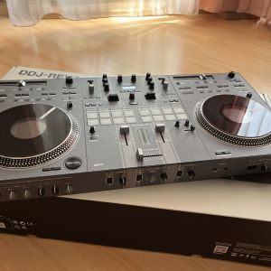 Pioneer DJ DDJ-REV7 Professionell DJ-drivrutin fr