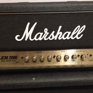 Marshall jcm 2000 50 watt