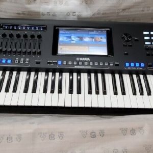 Yamaha Genos 76-tangenter - Digital Workstation Ke