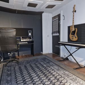 Musikstudio 