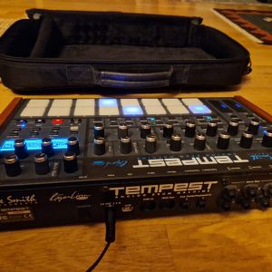 Dave Smith Instruments (DSI) Tempest Analog trumma