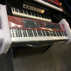 Nord Stage 3 88-key Hammer-Action keyboard Piano