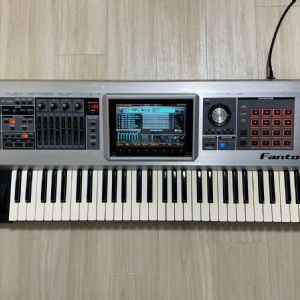 Roland Fantom-G6 61-Key Advanced Workstation