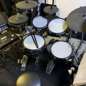 Roland V Drums TD-50 KV elektroniskt trumset